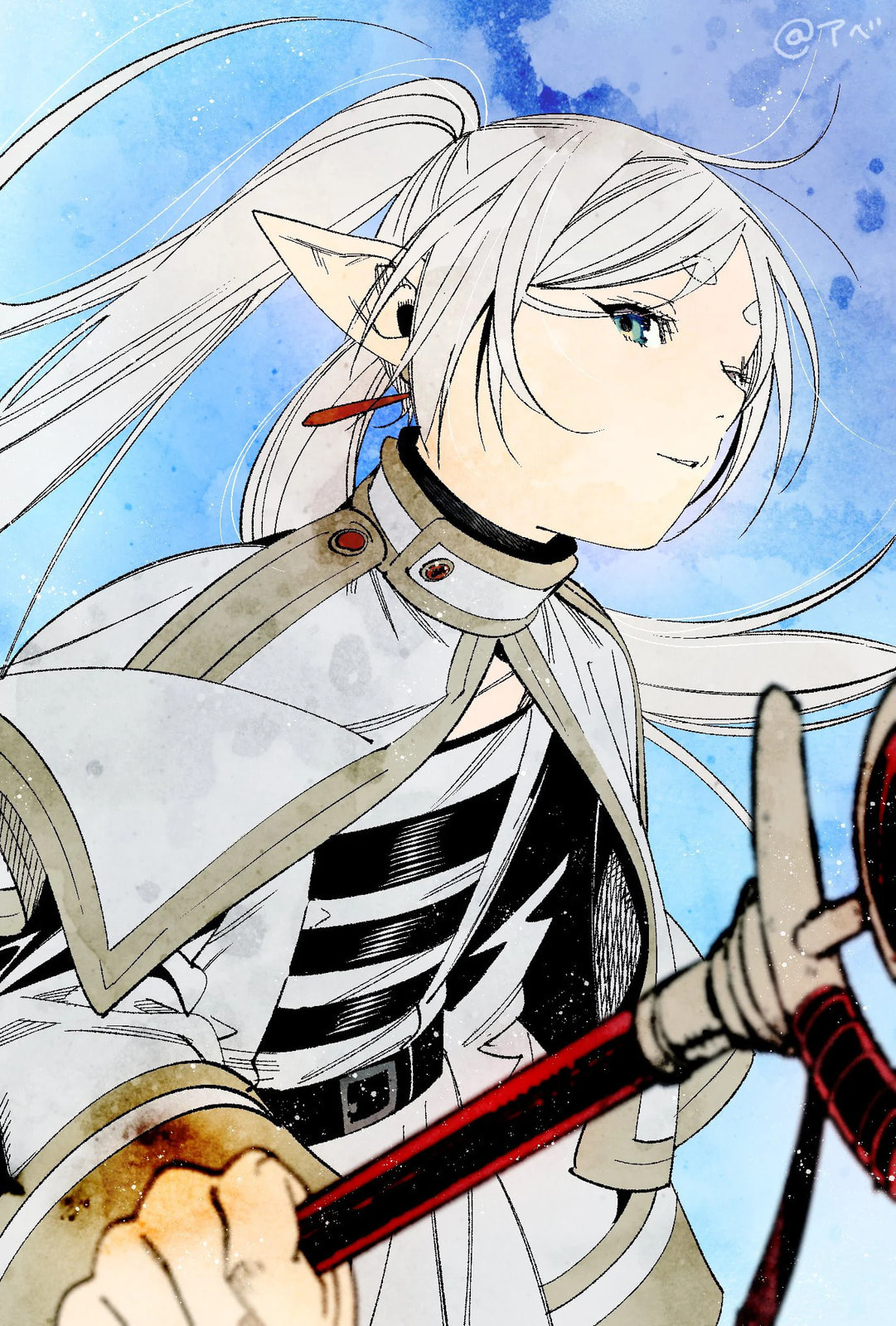 Read Frieren_ Beyond Journey’s End PT Manga Online