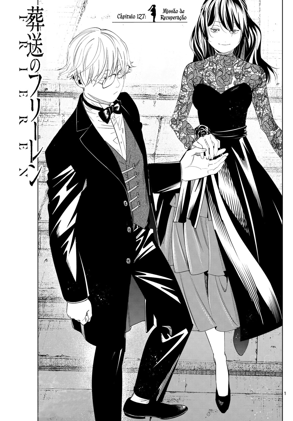 Read Frieren_ Beyond Journey’s End PT Manga Online