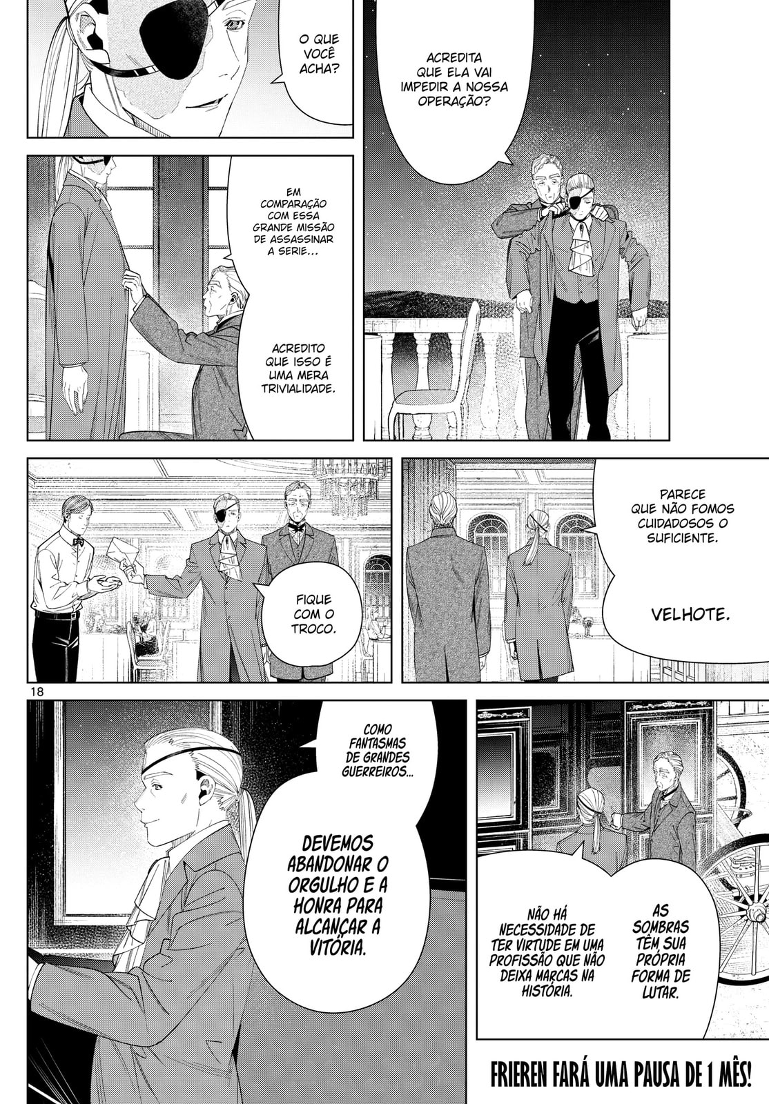 Read Frieren_ Beyond Journey’s End PT Manga Online