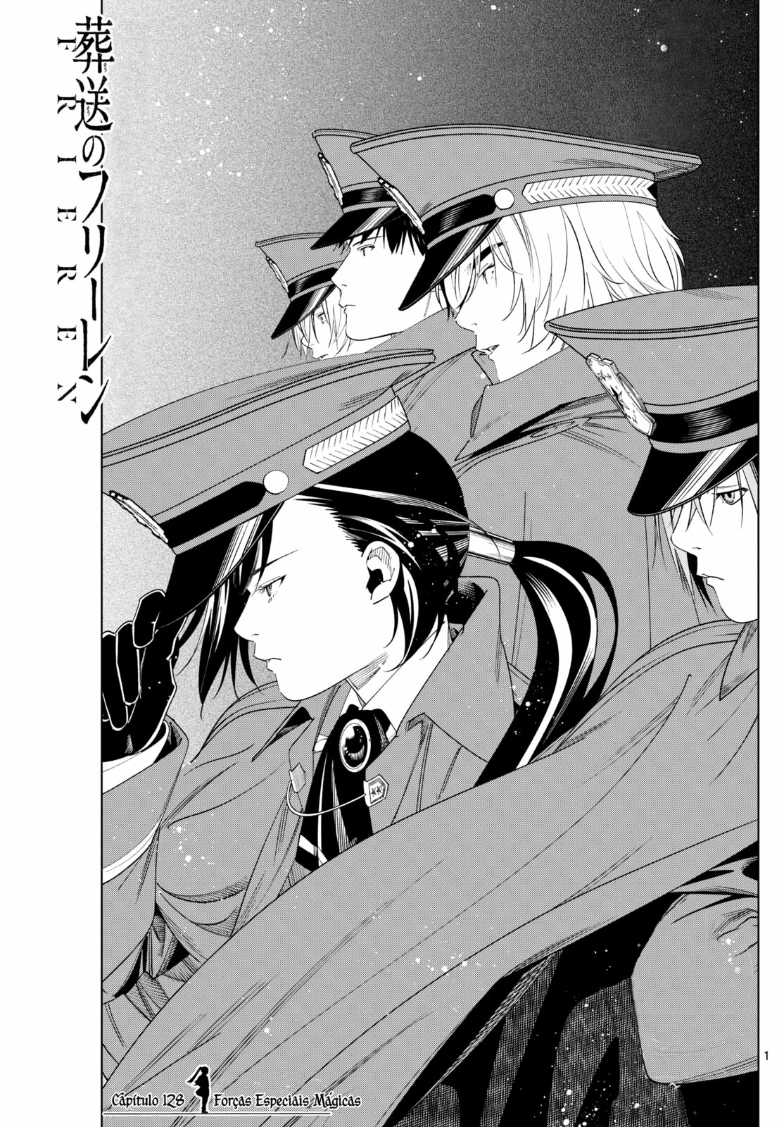 Read Frieren_ Beyond Journey’s End PT Manga Online