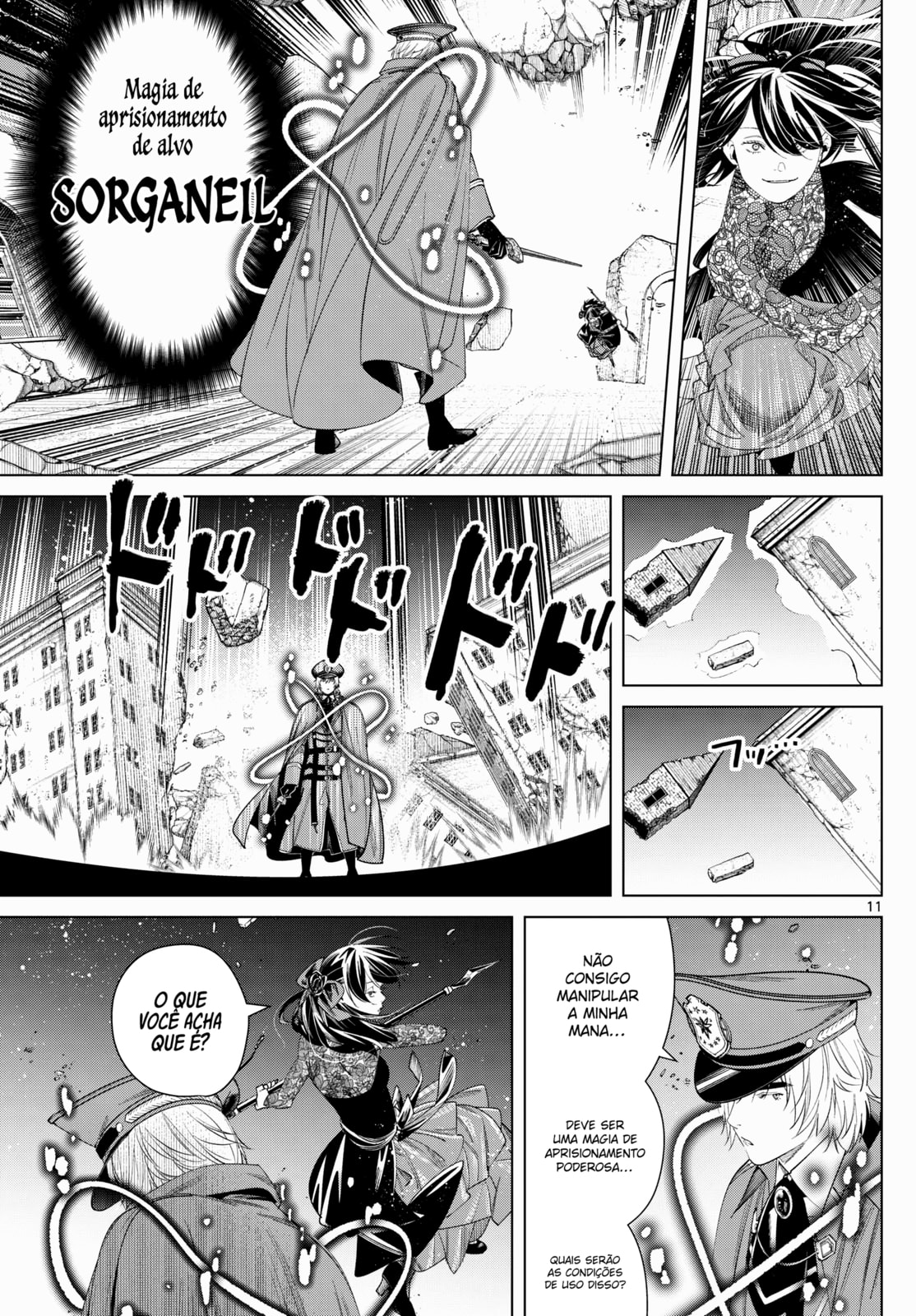 Read Frieren_ Beyond Journey’s End PT Manga Online
