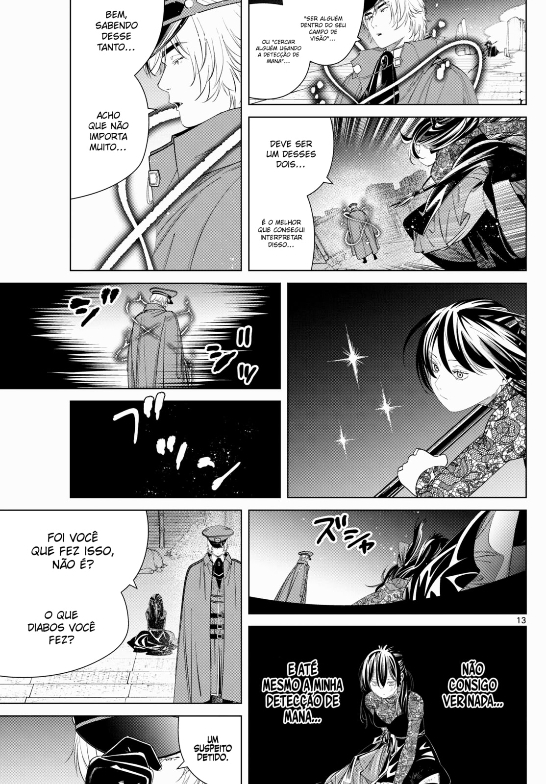 Read Frieren_ Beyond Journey’s End PT Manga Online