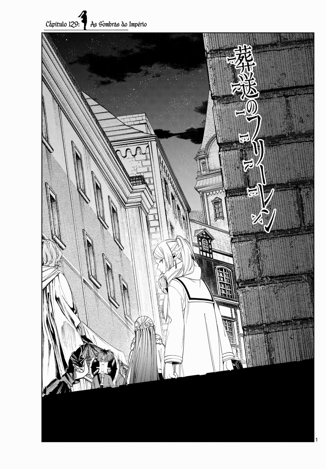 Read Frieren_ Beyond Journey’s End PT Manga Online