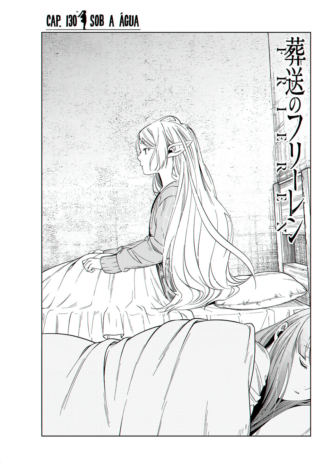 Read Frieren_ Beyond Journey’s End PT Manga Online
