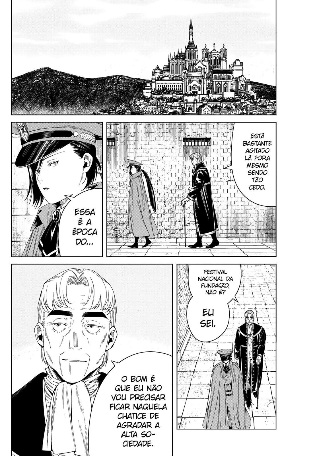 Read Frieren_ Beyond Journey’s End PT Manga Online