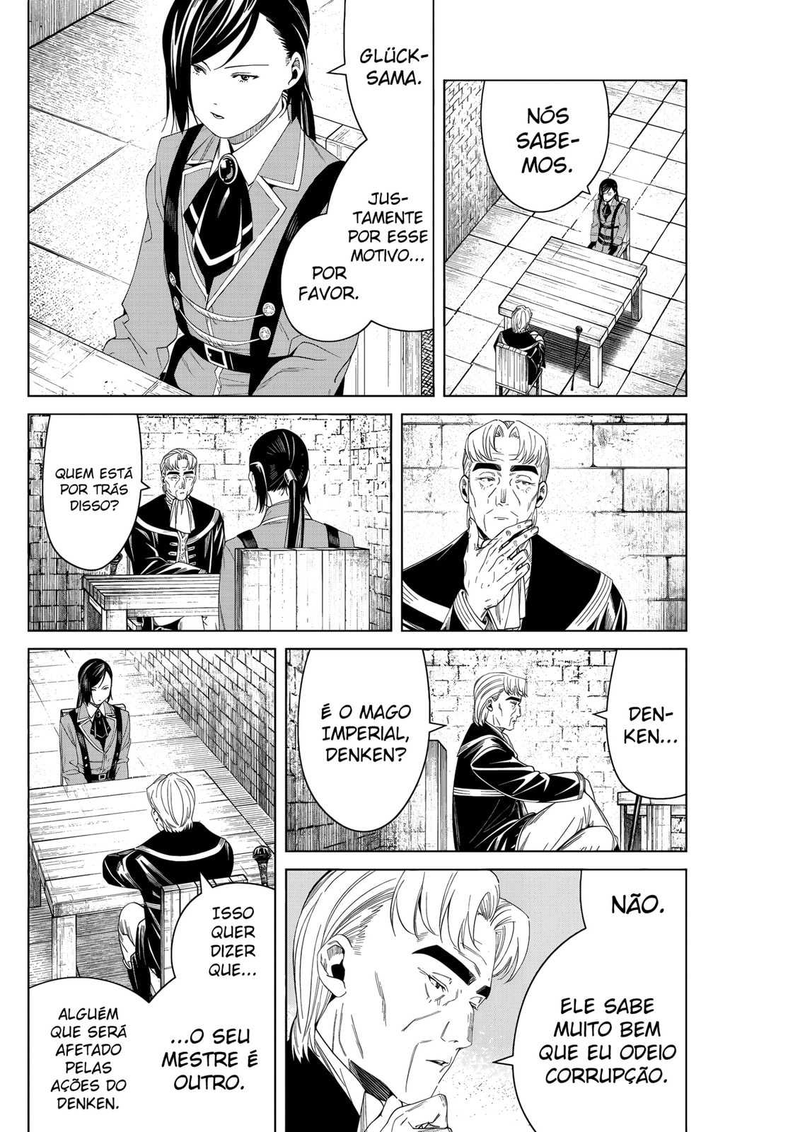 Read Frieren_ Beyond Journey’s End PT Manga Online