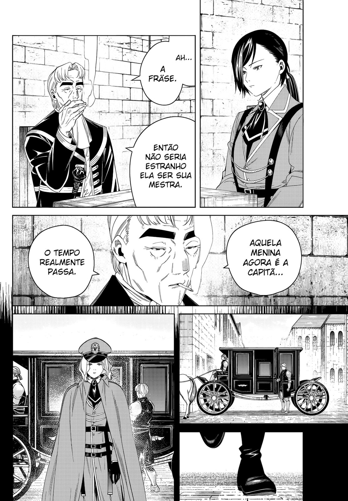 Read Frieren_ Beyond Journey’s End PT Manga Online