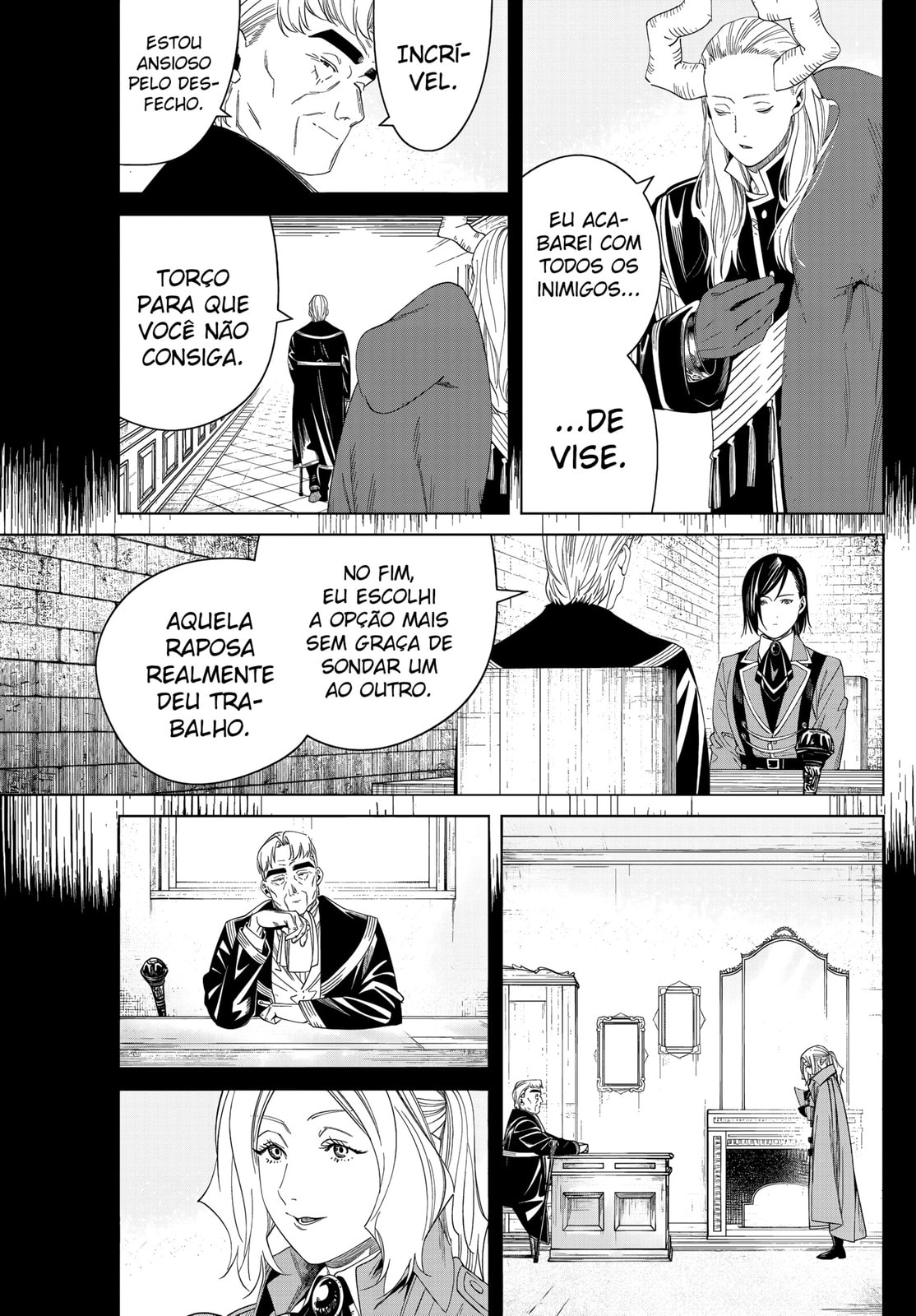 Read Frieren_ Beyond Journey’s End PT Manga Online