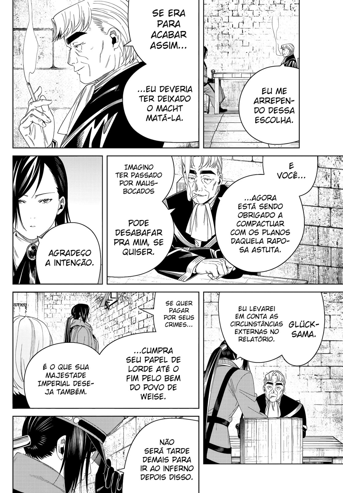 Read Frieren_ Beyond Journey’s End PT Manga Online