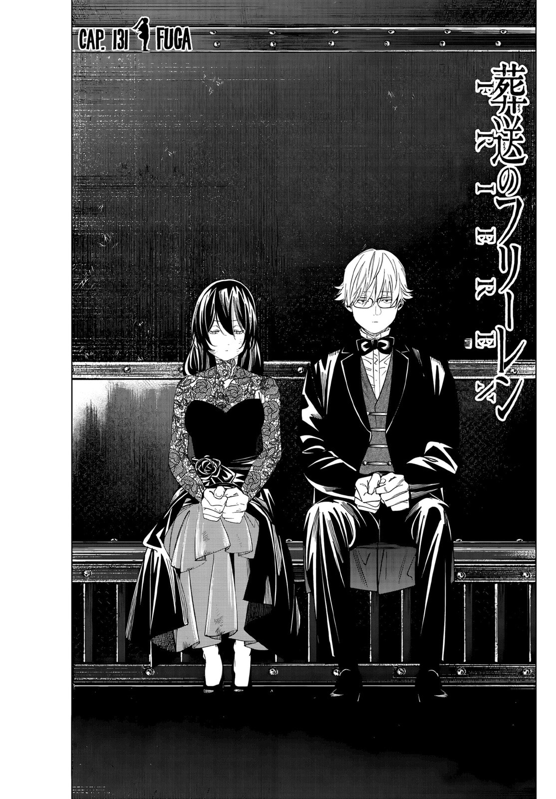 Read Frieren_ Beyond Journey’s End PT Manga Online