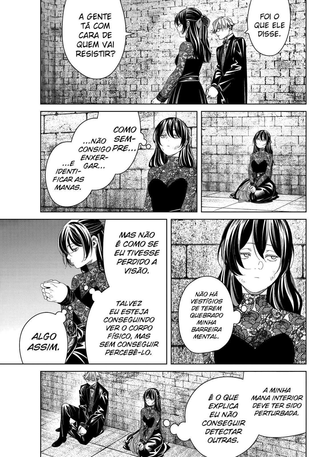 Read Frieren_ Beyond Journey’s End PT Manga Online