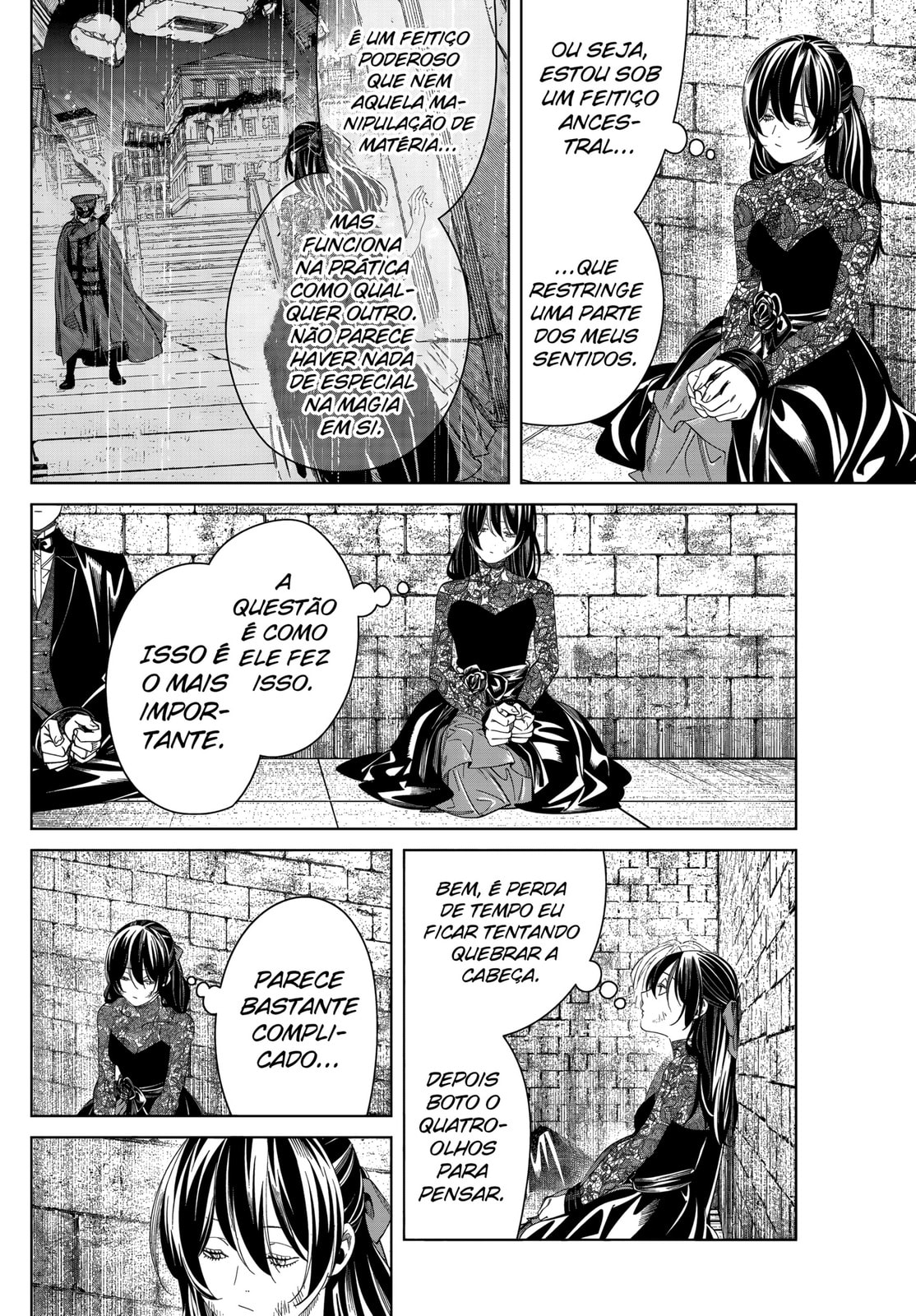 Read Frieren_ Beyond Journey’s End PT Manga Online