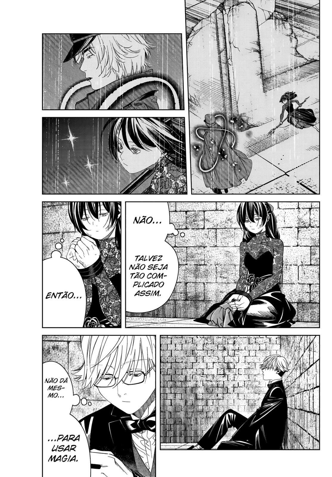 Read Frieren_ Beyond Journey’s End PT Manga Online