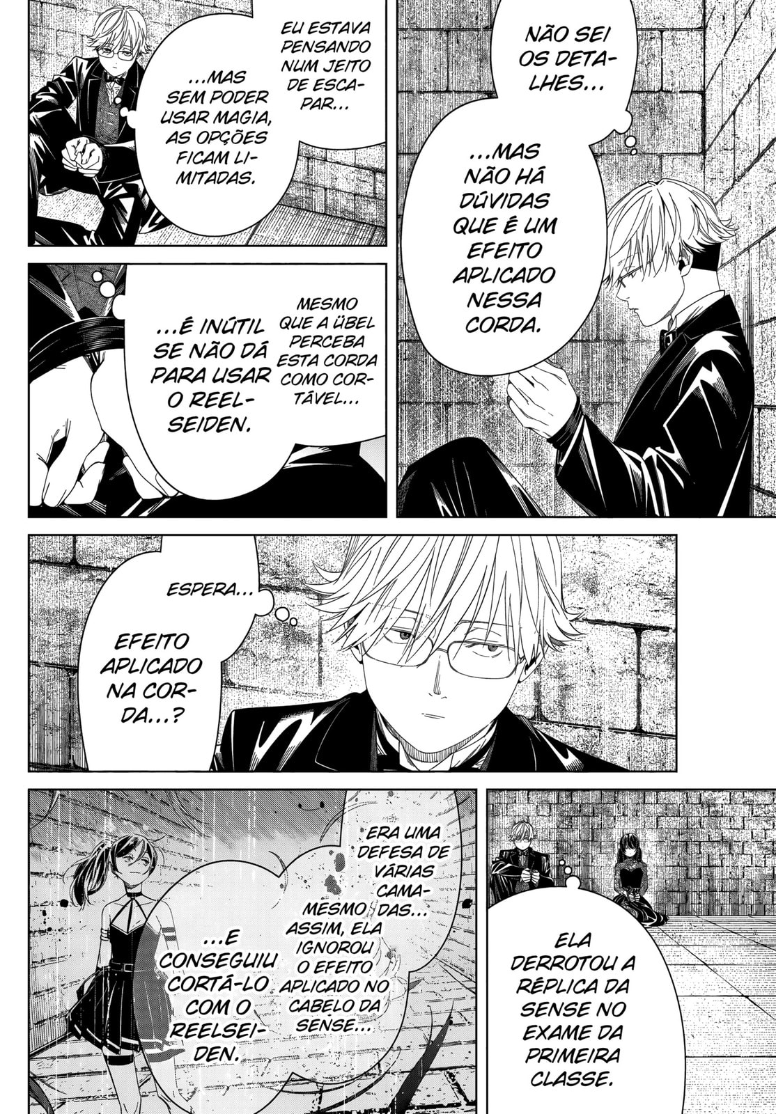 Read Frieren_ Beyond Journey’s End PT Manga Online