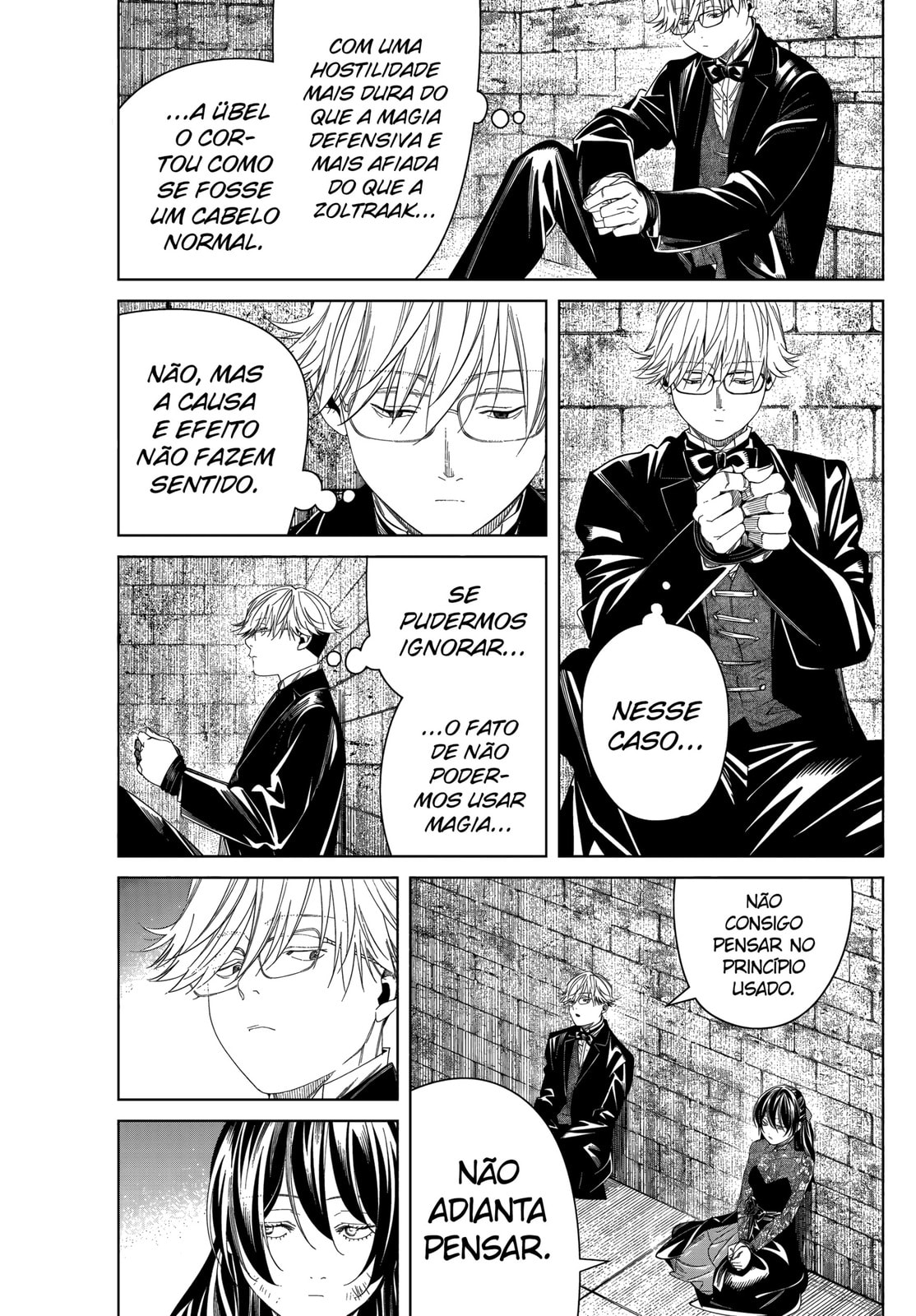 Read Frieren_ Beyond Journey’s End PT Manga Online