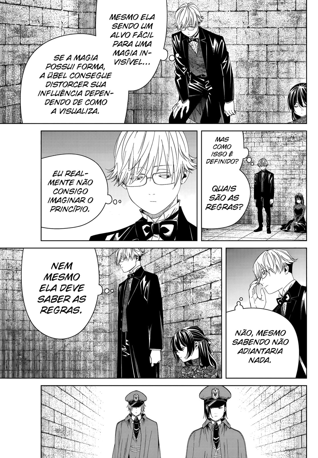 Read Frieren_ Beyond Journey’s End PT Manga Online