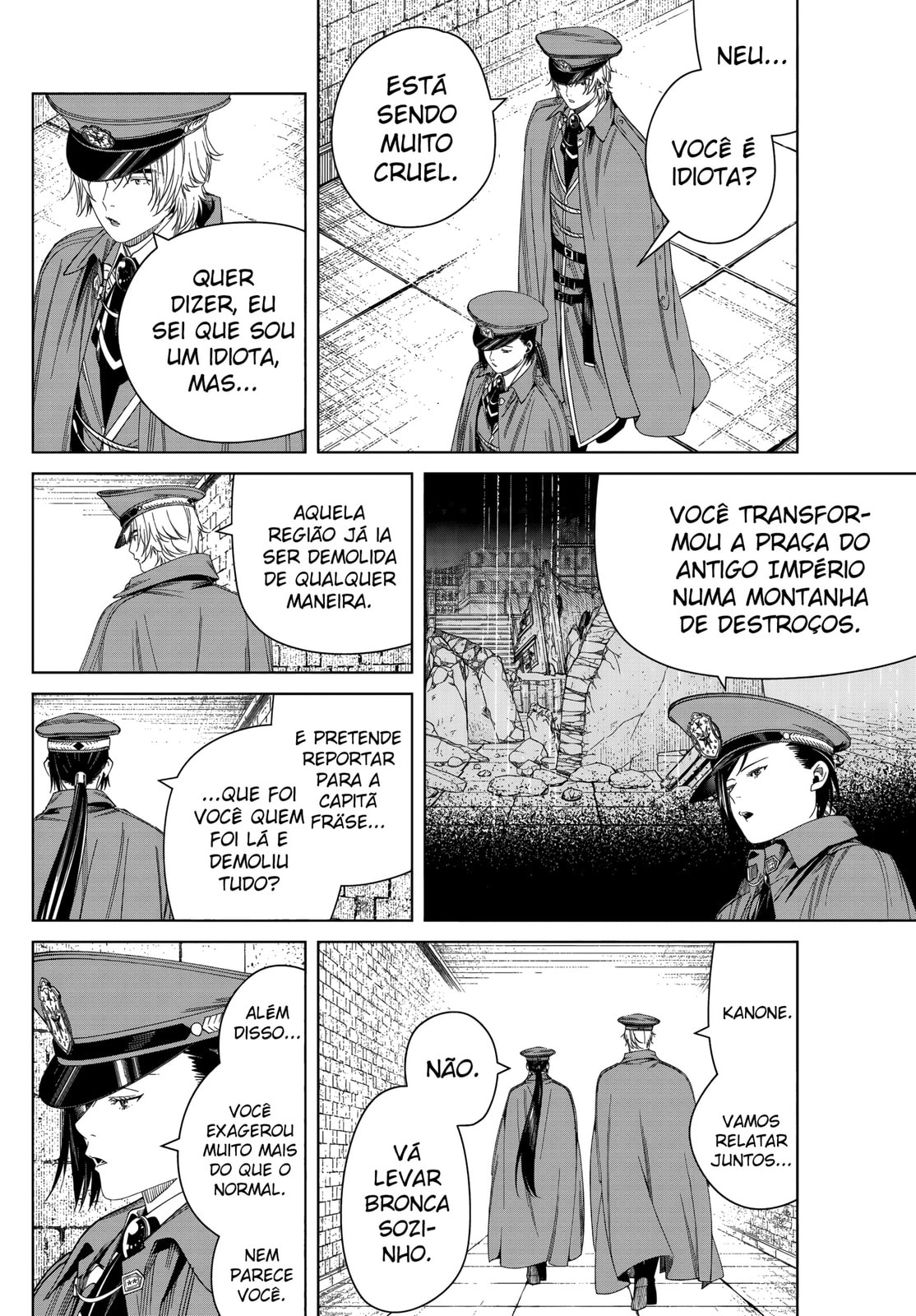 Read Frieren_ Beyond Journey’s End PT Manga Online