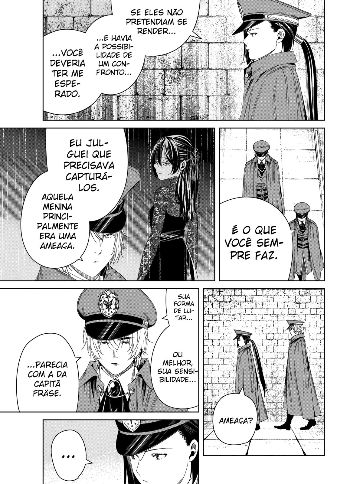 Read Frieren_ Beyond Journey’s End PT Manga Online