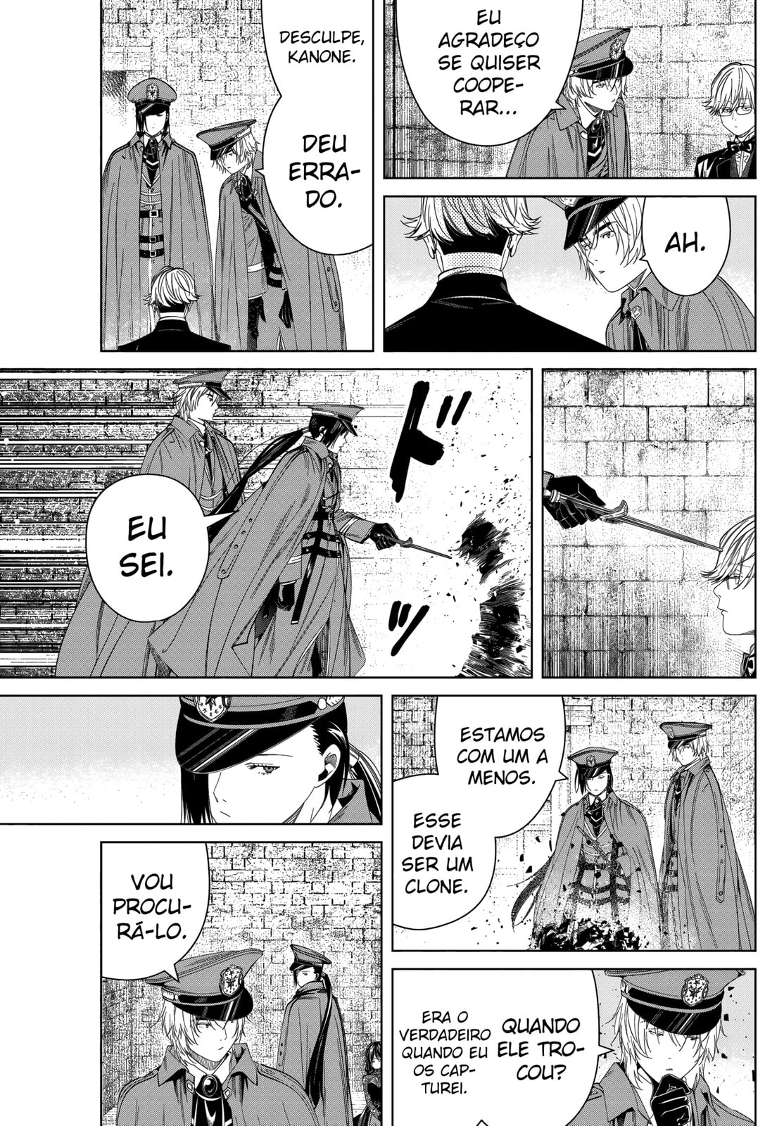 Read Frieren_ Beyond Journey’s End PT Manga Online