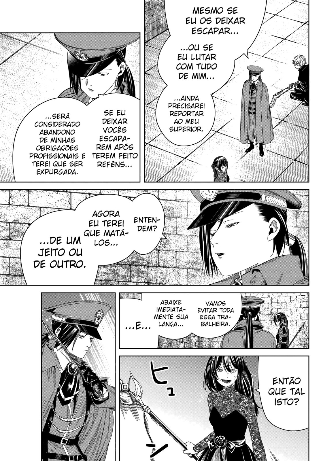 Read Frieren_ Beyond Journey’s End PT Manga Online