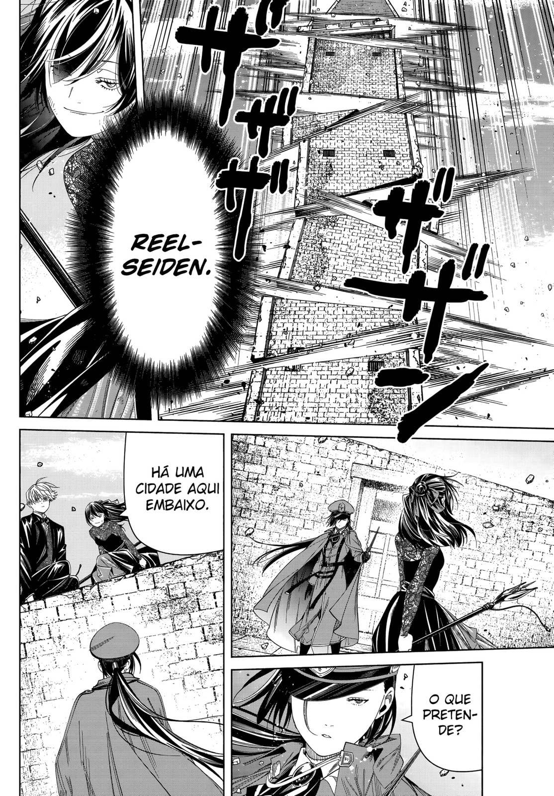 Read Frieren_ Beyond Journey’s End PT Manga Online