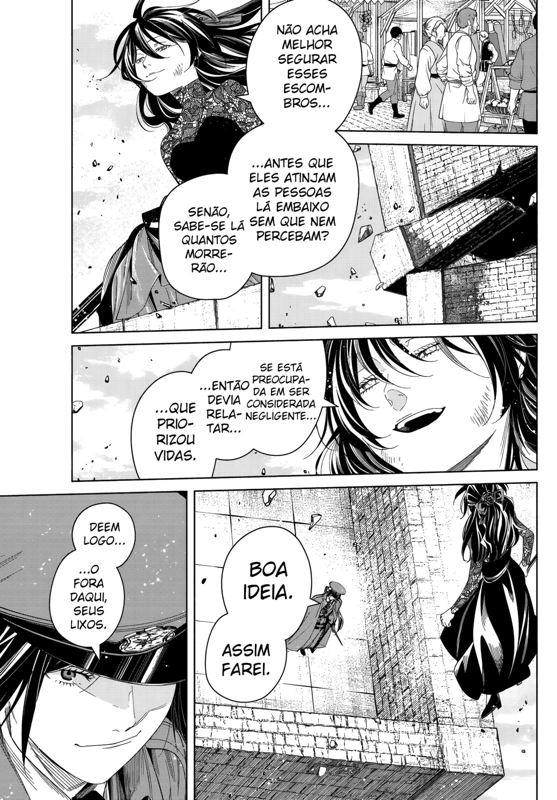Read Frieren_ Beyond Journey’s End PT Manga Online