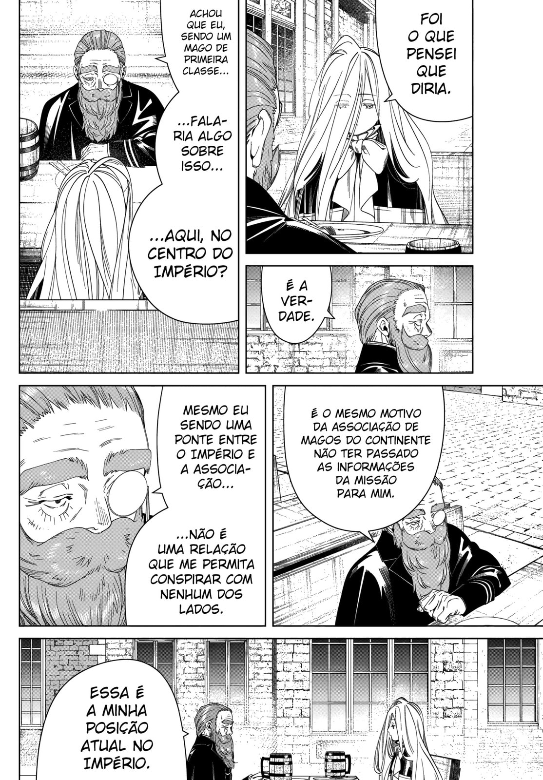 Read Frieren_ Beyond Journey’s End PT Manga Online