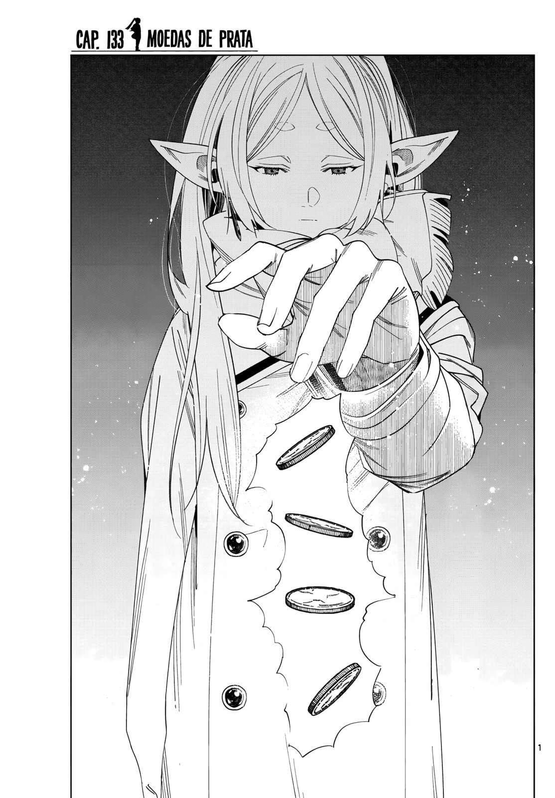 Read Frieren_ Beyond Journey’s End PT Manga Online