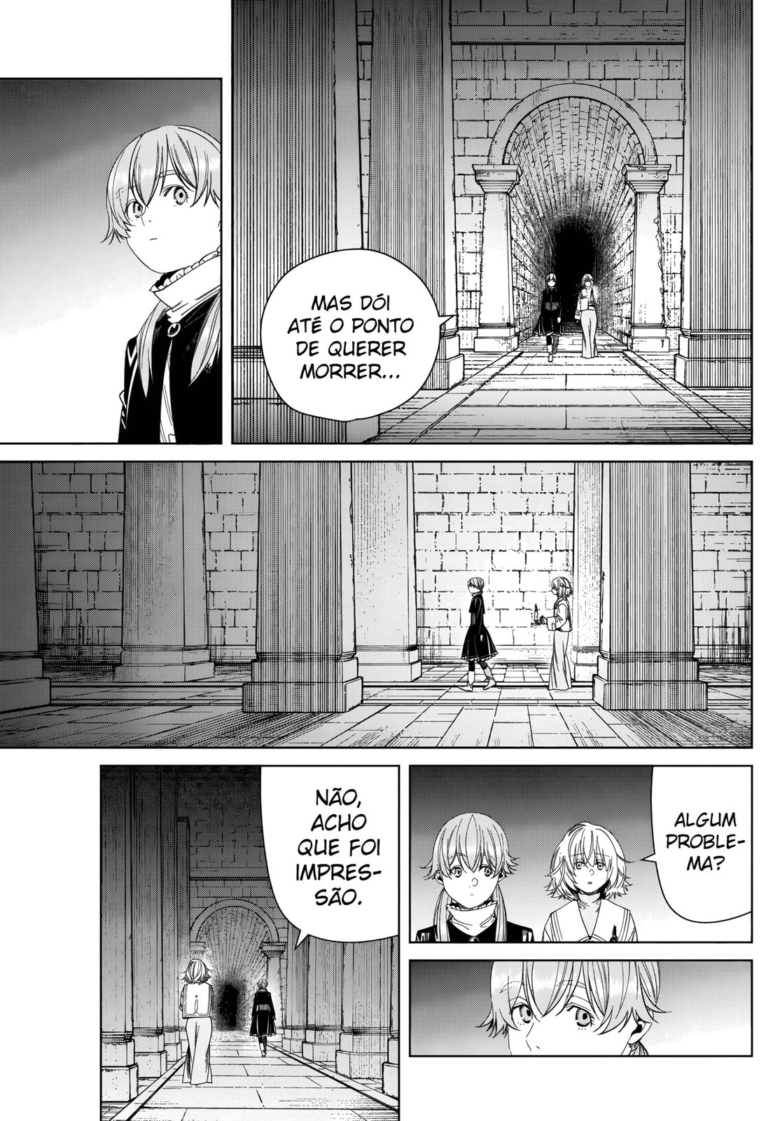 Read Frieren_ Beyond Journey’s End PT Manga Online