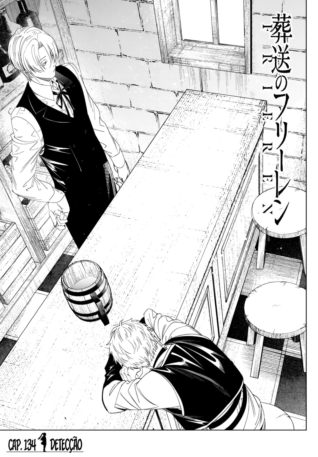 Read Frieren_ Beyond Journey’s End PT Manga Online