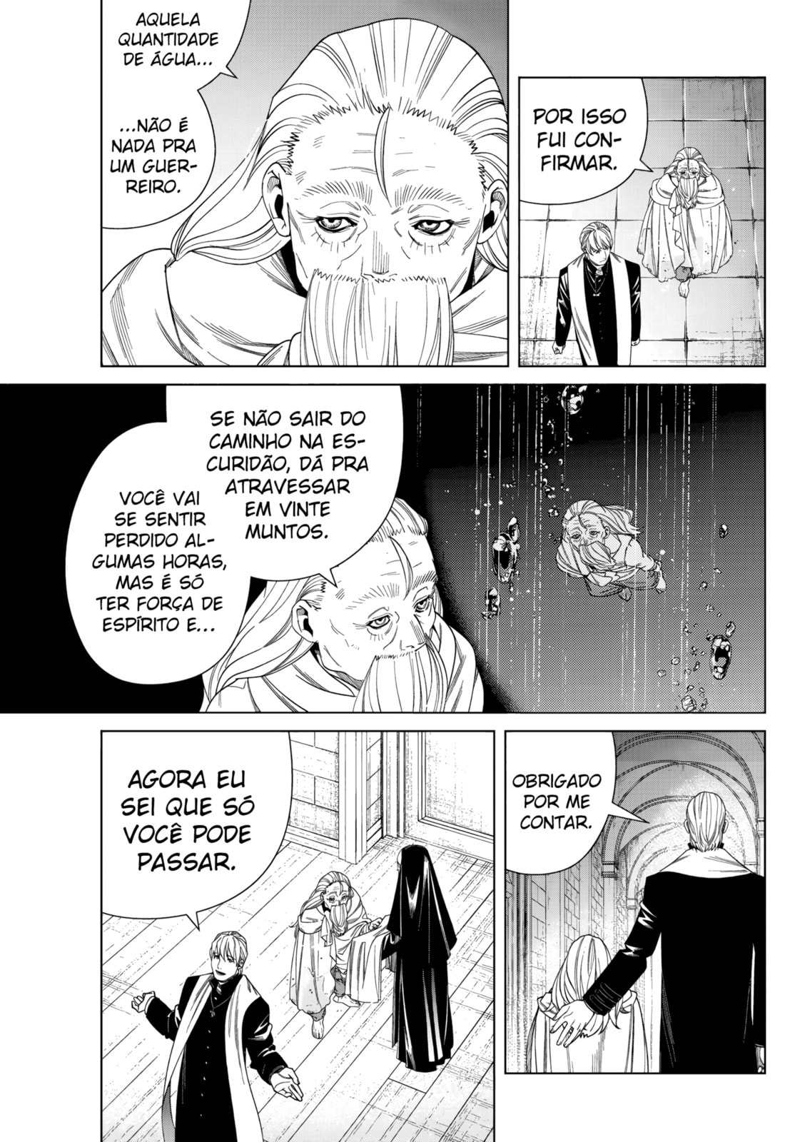 Read Frieren_ Beyond Journey’s End PT Manga Online