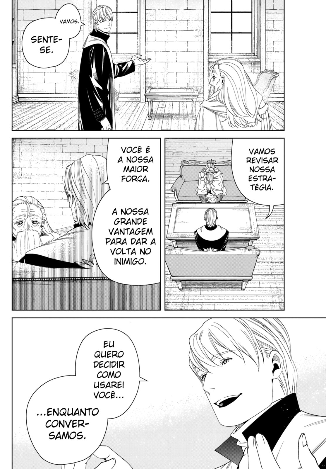 Read Frieren_ Beyond Journey’s End PT Manga Online