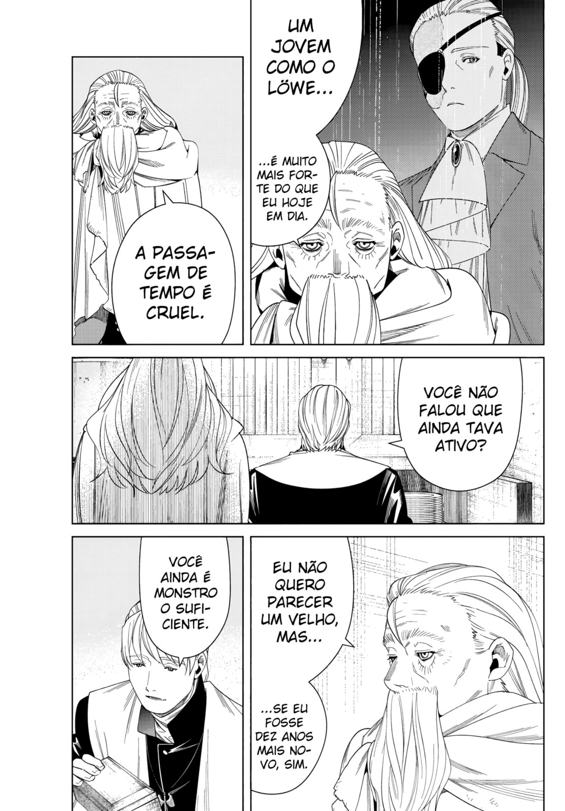 Read Frieren_ Beyond Journey’s End PT Manga Online