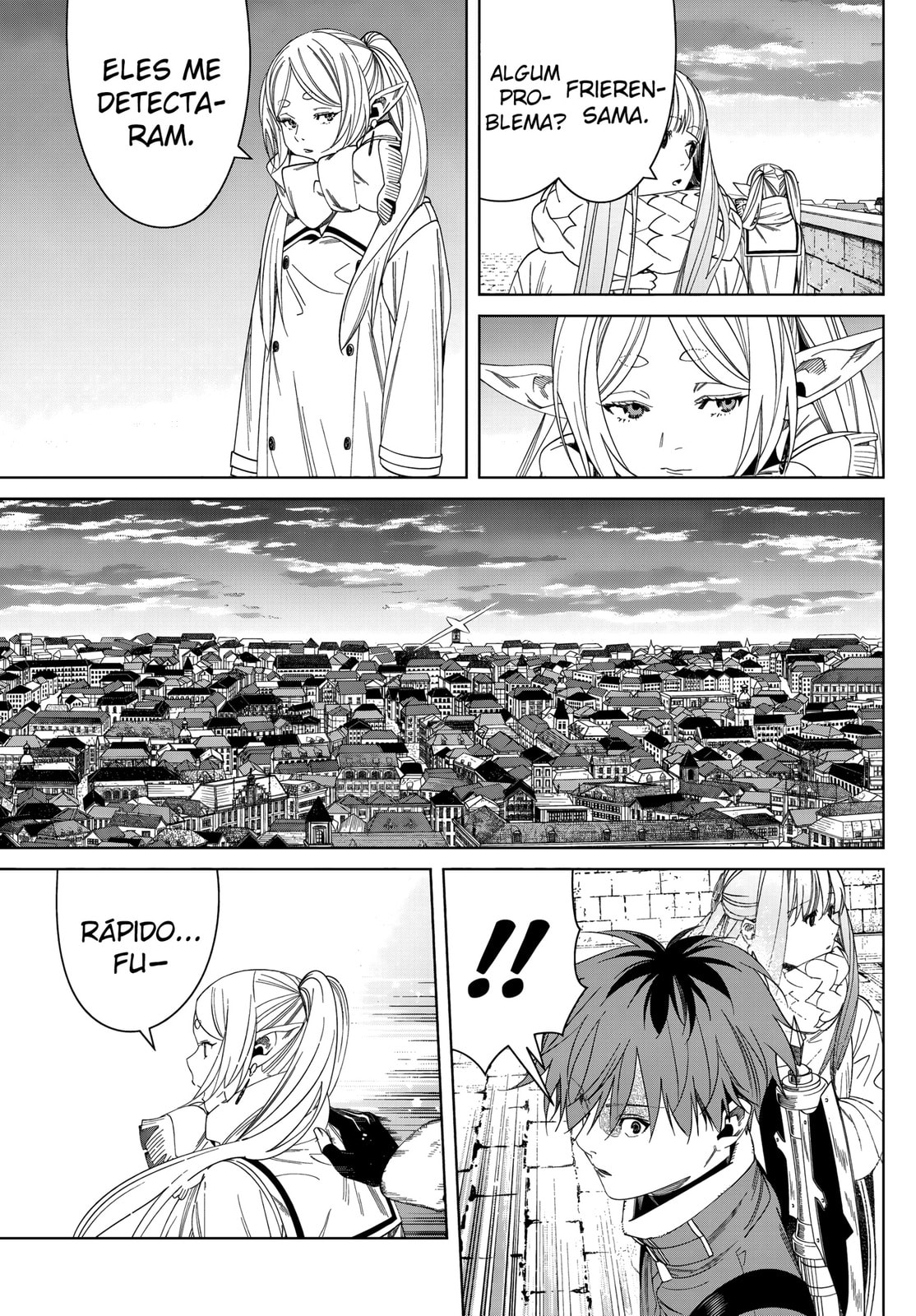 Read Frieren_ Beyond Journey’s End PT Manga Online
