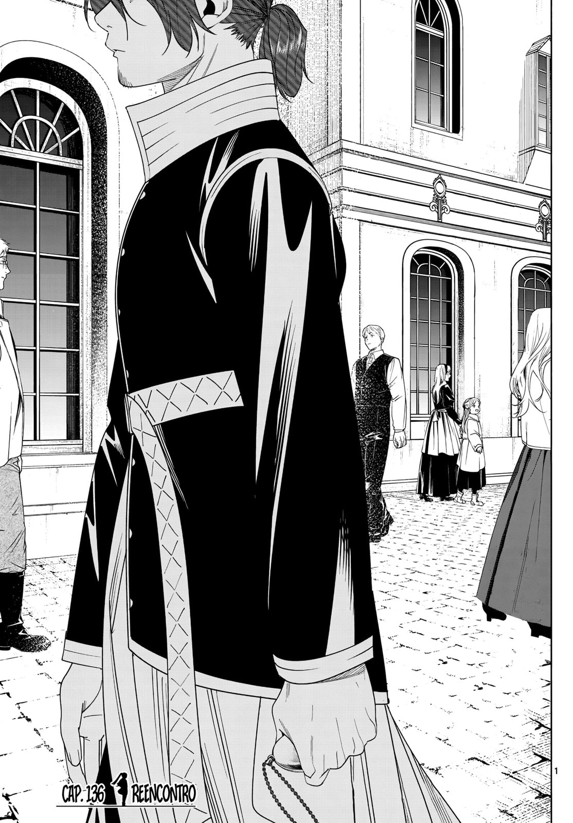 Read Frieren_ Beyond Journey’s End PT Manga Online