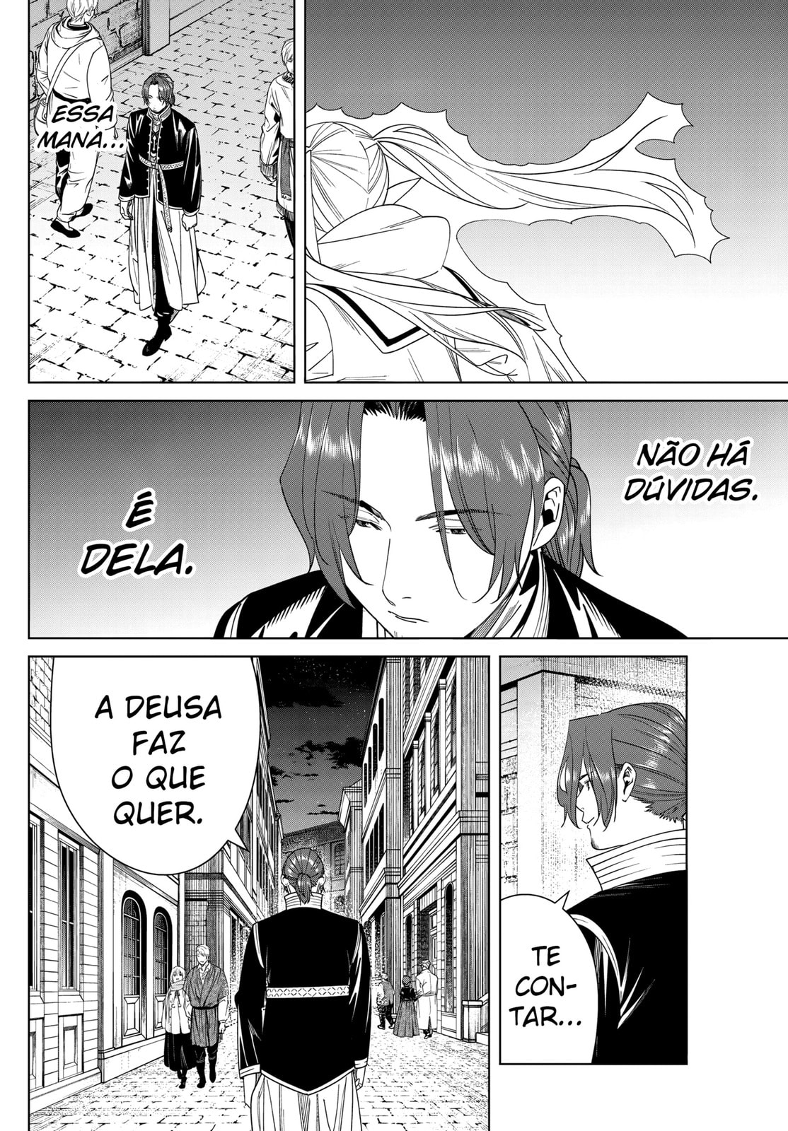 Read Frieren_ Beyond Journey’s End PT Manga Online