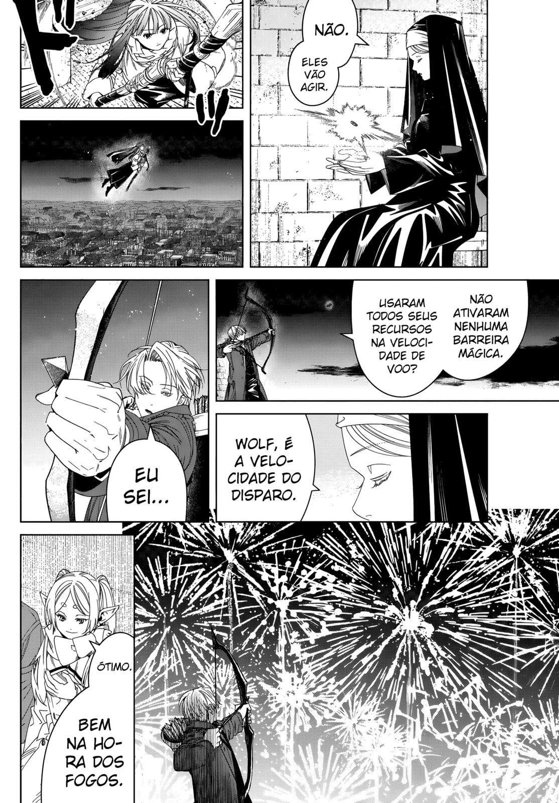 Read Frieren_ Beyond Journey’s End PT Manga Online
