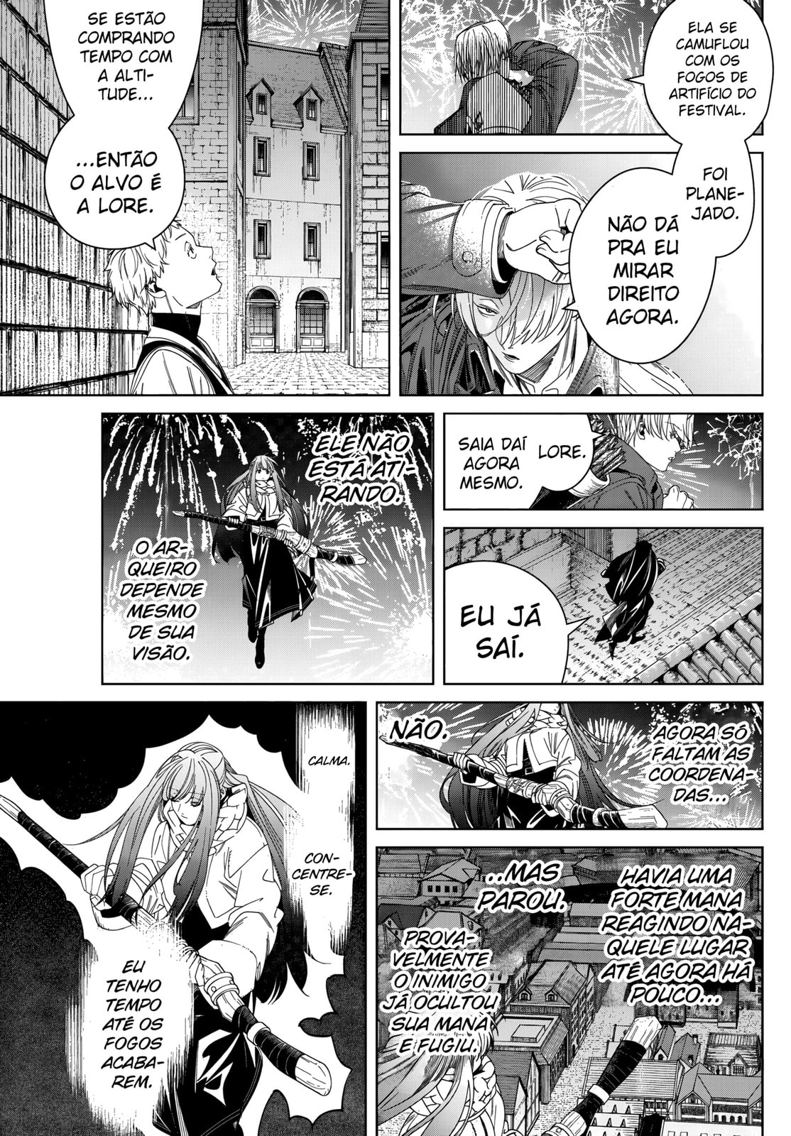 Read Frieren_ Beyond Journey’s End PT Manga Online