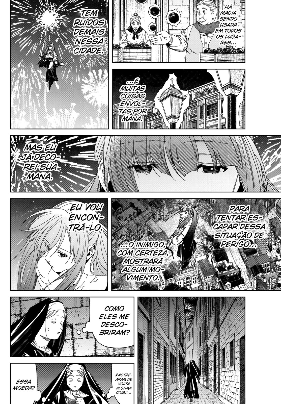 Read Frieren_ Beyond Journey’s End PT Manga Online