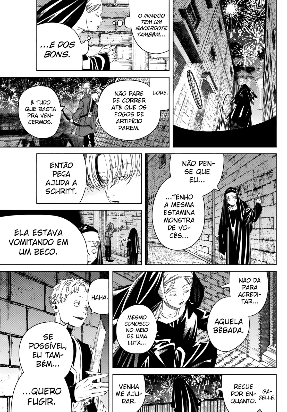 Read Frieren_ Beyond Journey’s End PT Manga Online