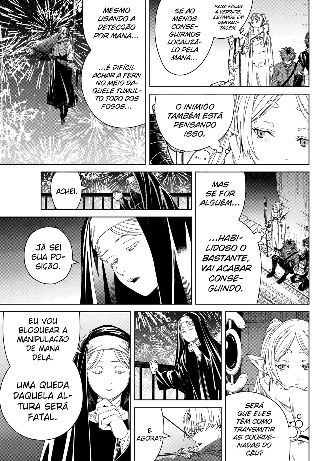 Read Frieren_ Beyond Journey’s End PT Manga Online