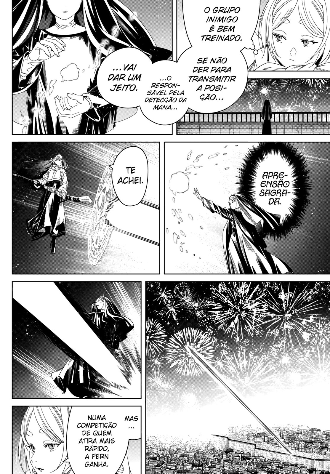 Read Frieren_ Beyond Journey’s End PT Manga Online