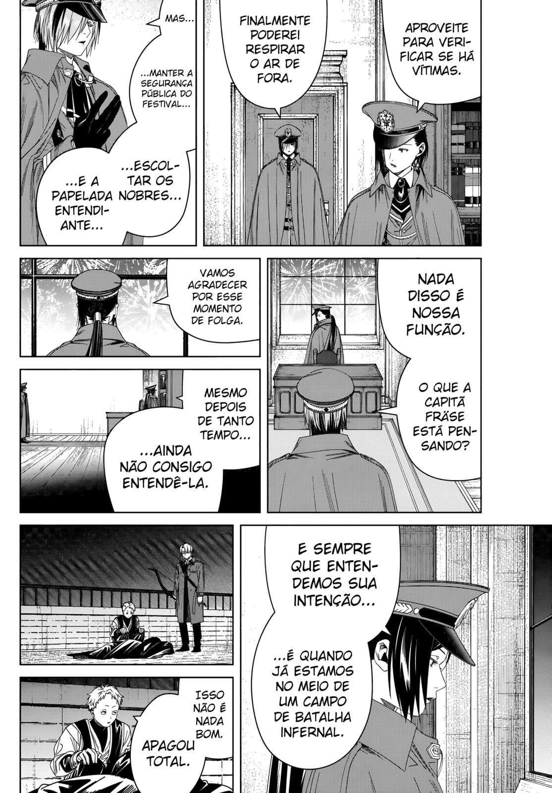 Read Frieren_ Beyond Journey’s End PT Manga Online