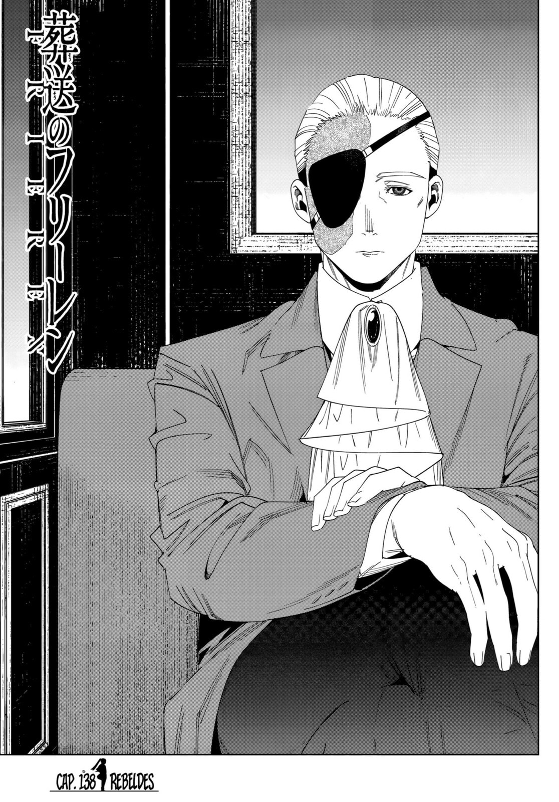 Read Frieren_ Beyond Journey’s End PT Manga Online