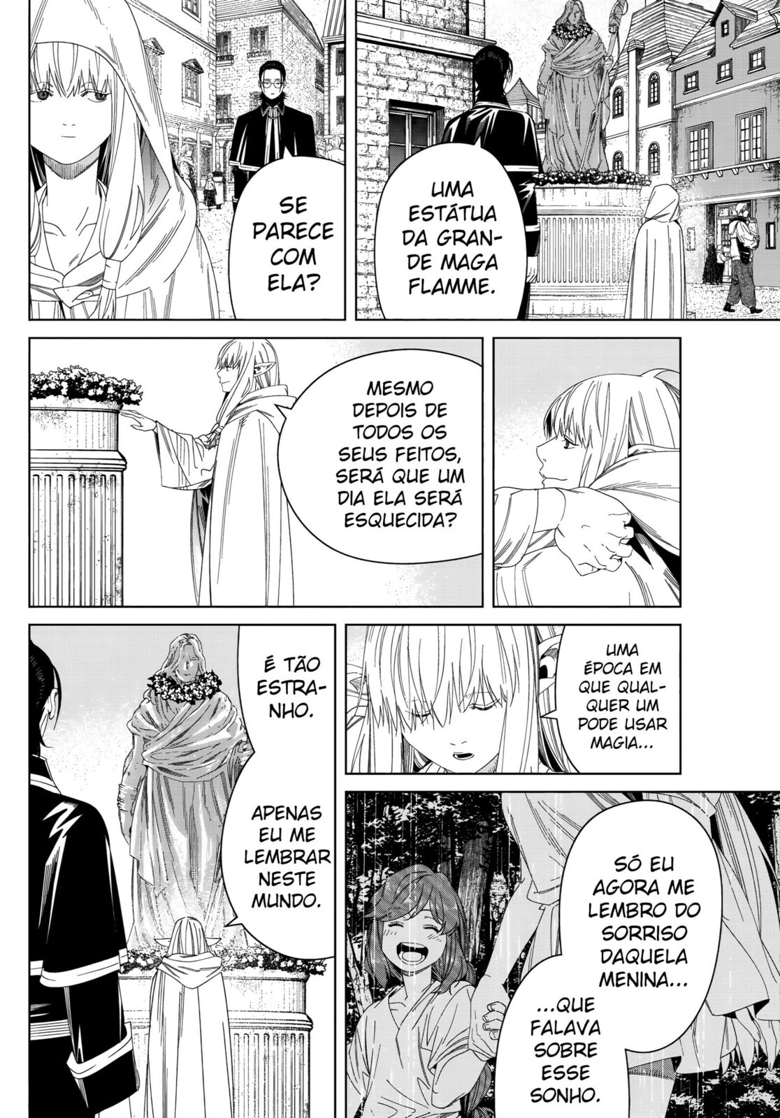 Read Frieren_ Beyond Journey’s End PT Manga Online