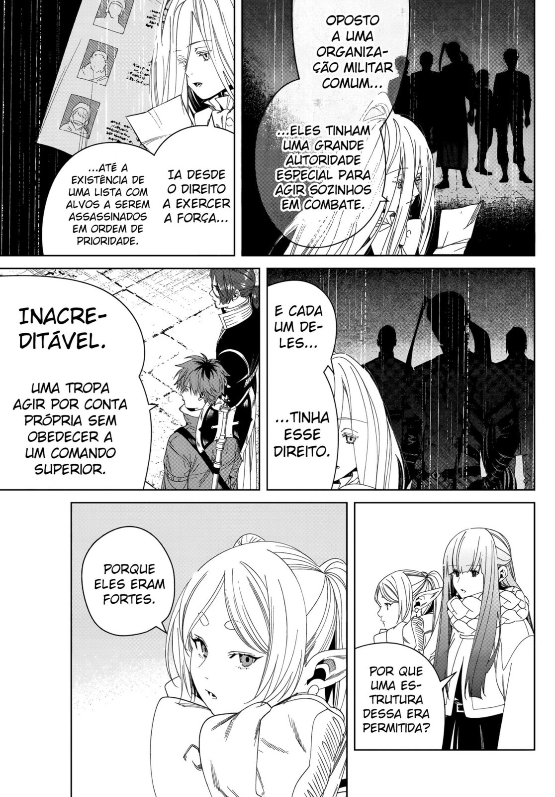 Read Frieren_ Beyond Journey’s End PT Manga Online
