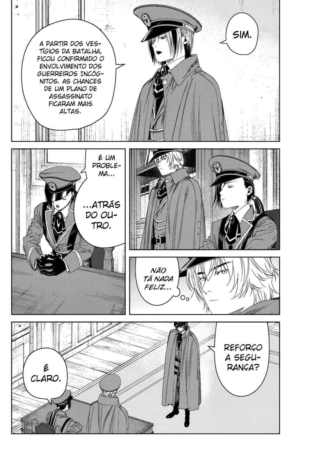 Read Frieren_ Beyond Journey’s End PT Manga Online