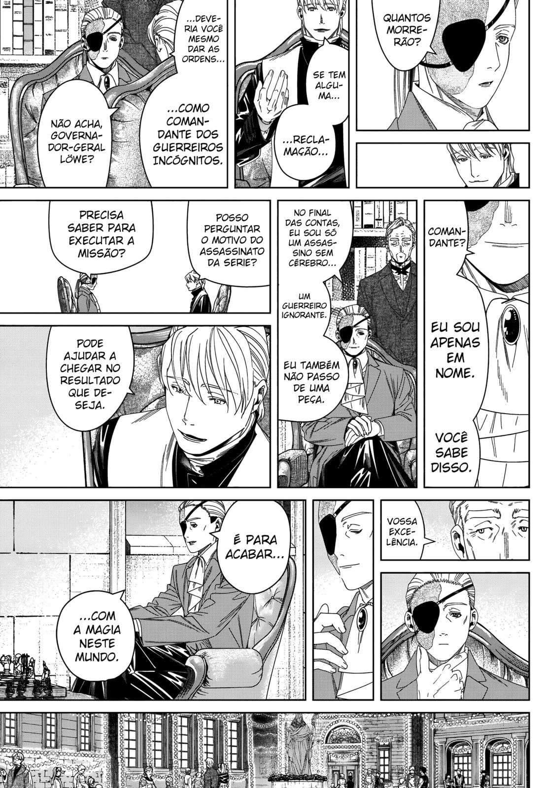 Read Frieren_ Beyond Journey’s End PT Manga Online