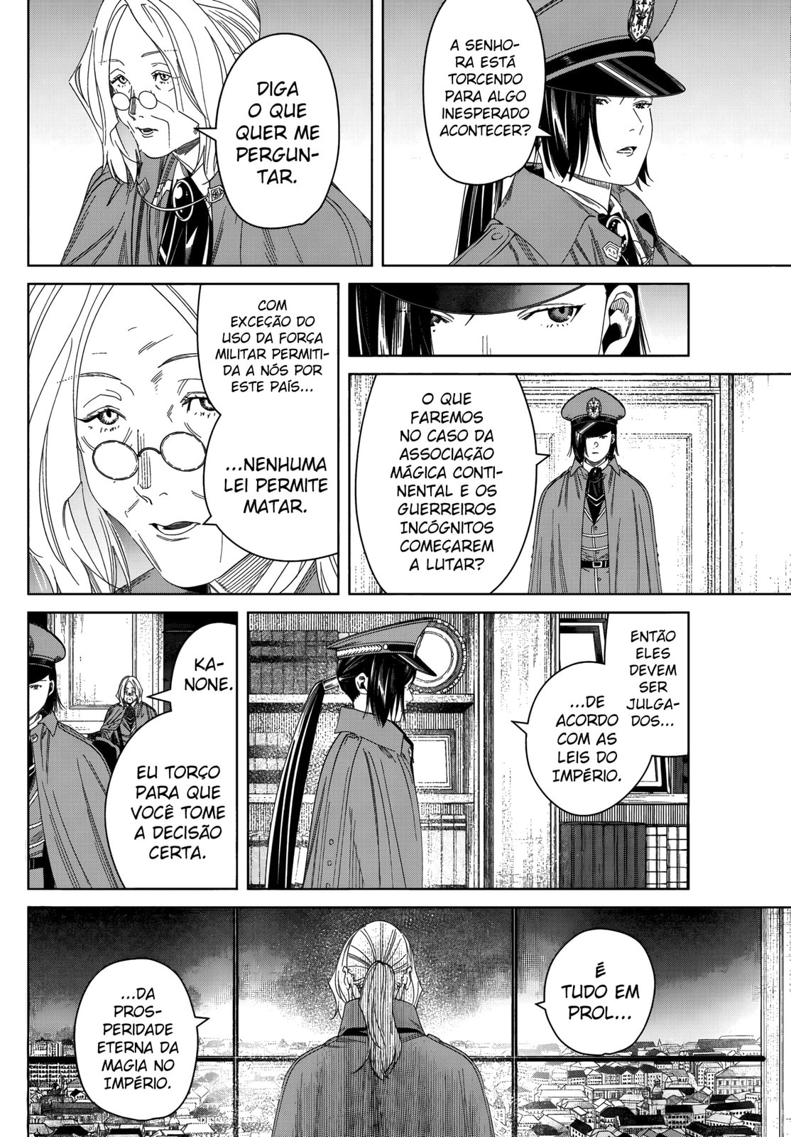 Read Frieren_ Beyond Journey’s End PT Manga Online