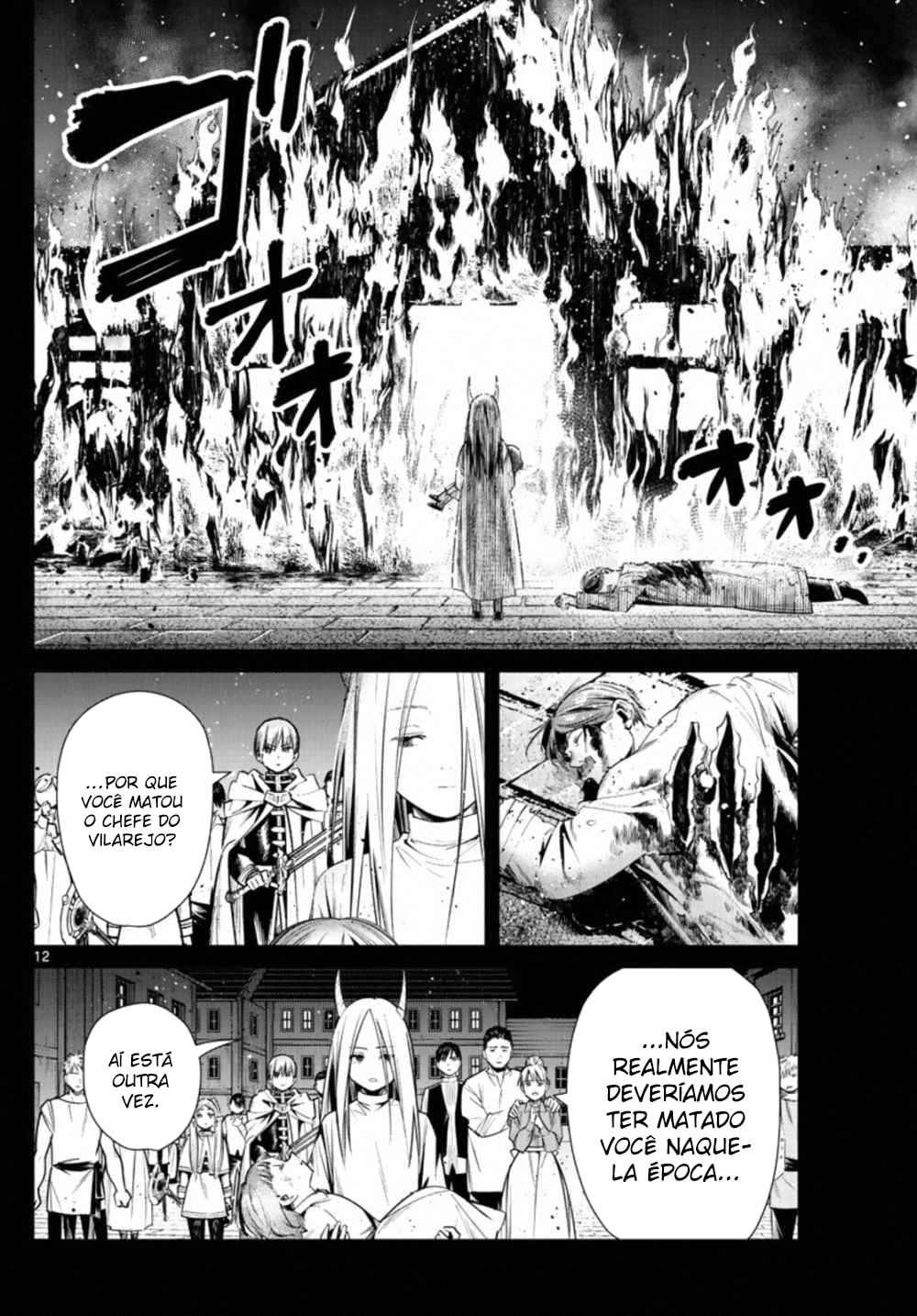 Read Frieren_ Beyond Journey’s End PT Manga Online